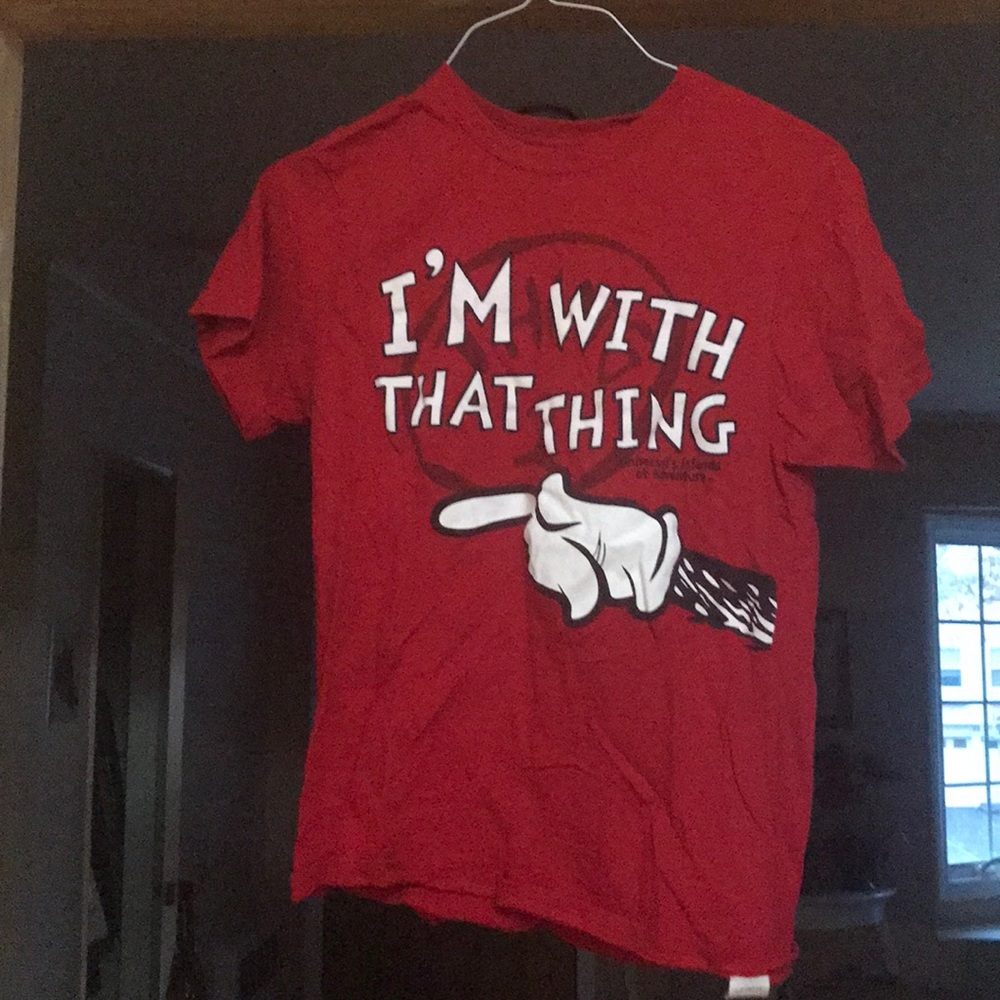 I’m with that thing t shirt